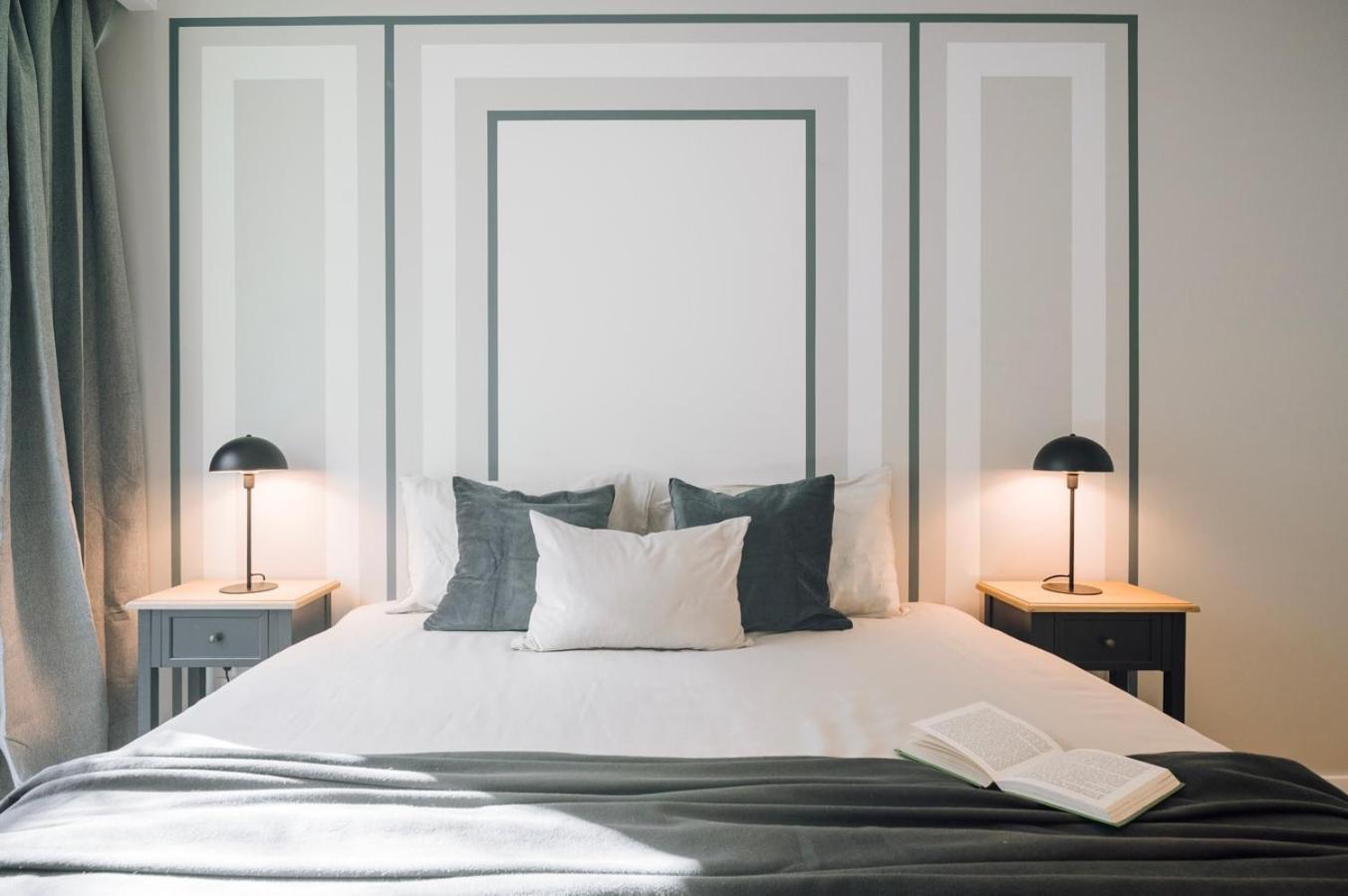 Lejlighed Tamariz - 1 Bedroom And Pool In Avenidas Novas Lisboa