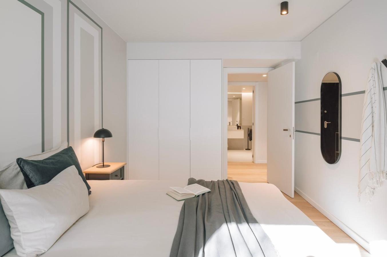Tamariz - 1 Bedroom And Pool In Avenidas Novas * Lissabon