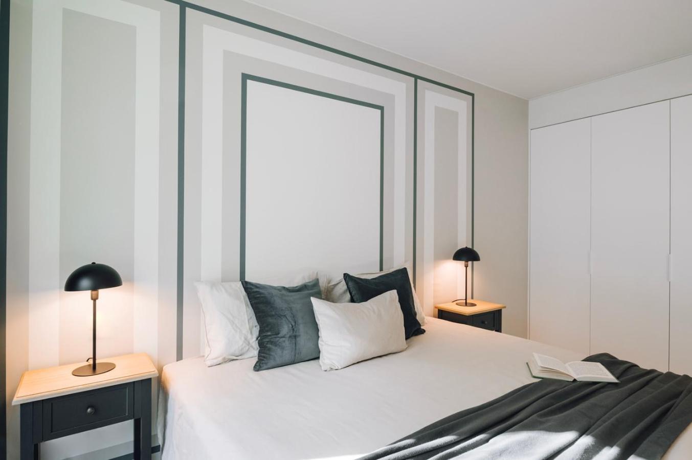 Apartment Tamariz - 1 Bedroom And Pool In Avenidas Novas Lissabon