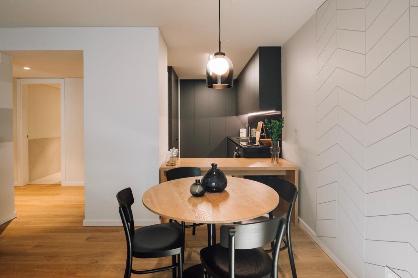Apartment Tamariz - 1 Bedroom And Pool In Avenidas Novas Lissabon