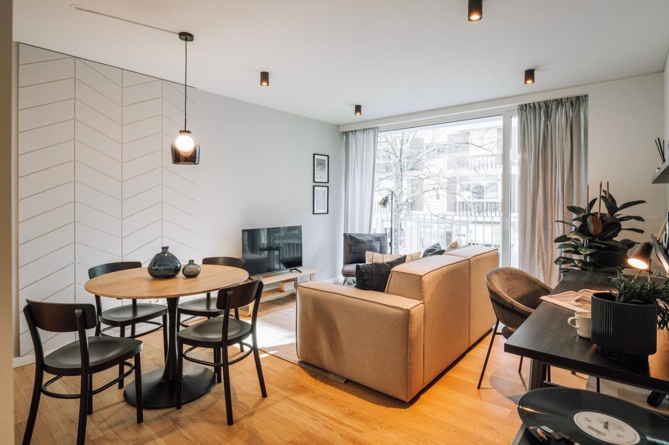 Tamariz - 1 Bedroom And Pool In Avenidas Novas Lissabon