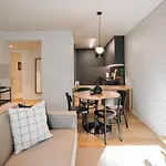 Tamariz - 1 Bedroom And Pool In Avenidas Novas