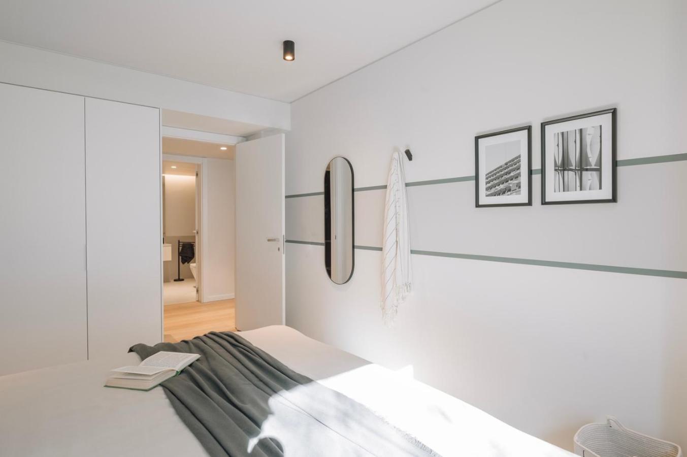 Apartment Tamariz - 1 Bedroom And Pool In Avenidas Novas