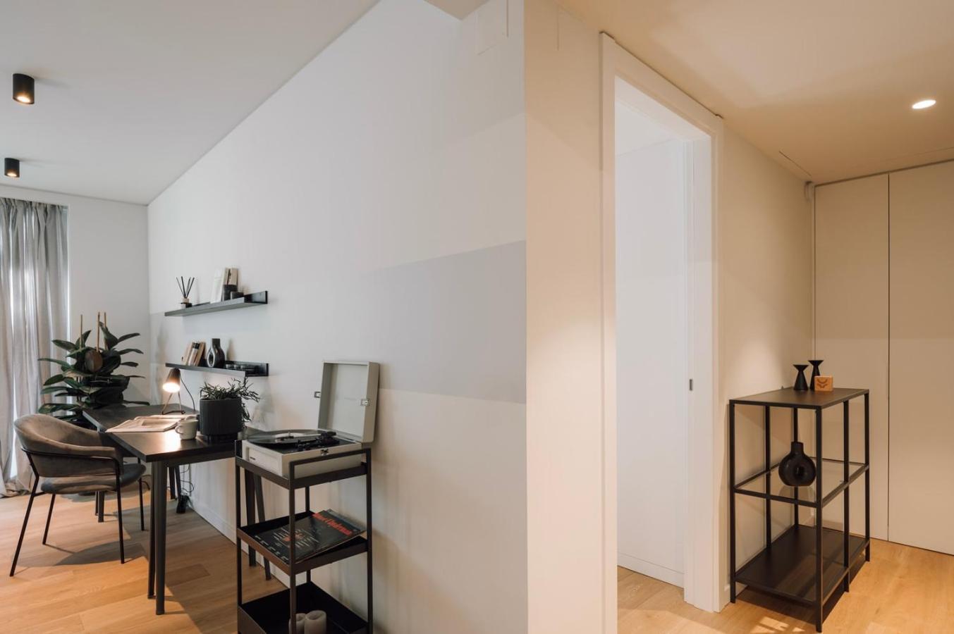 Tamariz - 1 Bedroom And Pool In Avenidas Novas Apartment *