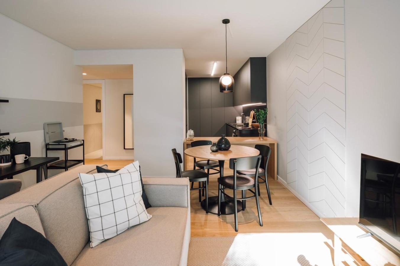 Apartment Tamariz - 1 Bedroom And Pool In Avenidas Novas *