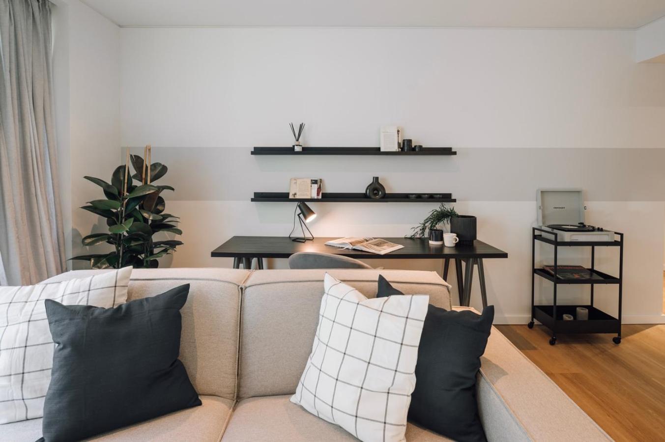Apartment Tamariz - 1 Bedroom And Pool In Avenidas Novas *